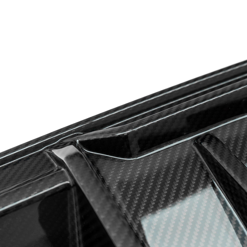 MHC+ BMW G80/G81 M3 & G82/G83 M4 DF1 Pre Preg Carbon Fibre LED Rear Diffuser