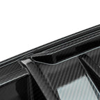 MHC+ BMW G80/G81 M3 & G82/G83 M4 DF1 Pre Preg Carbon Fibre LED Rear Diffuser