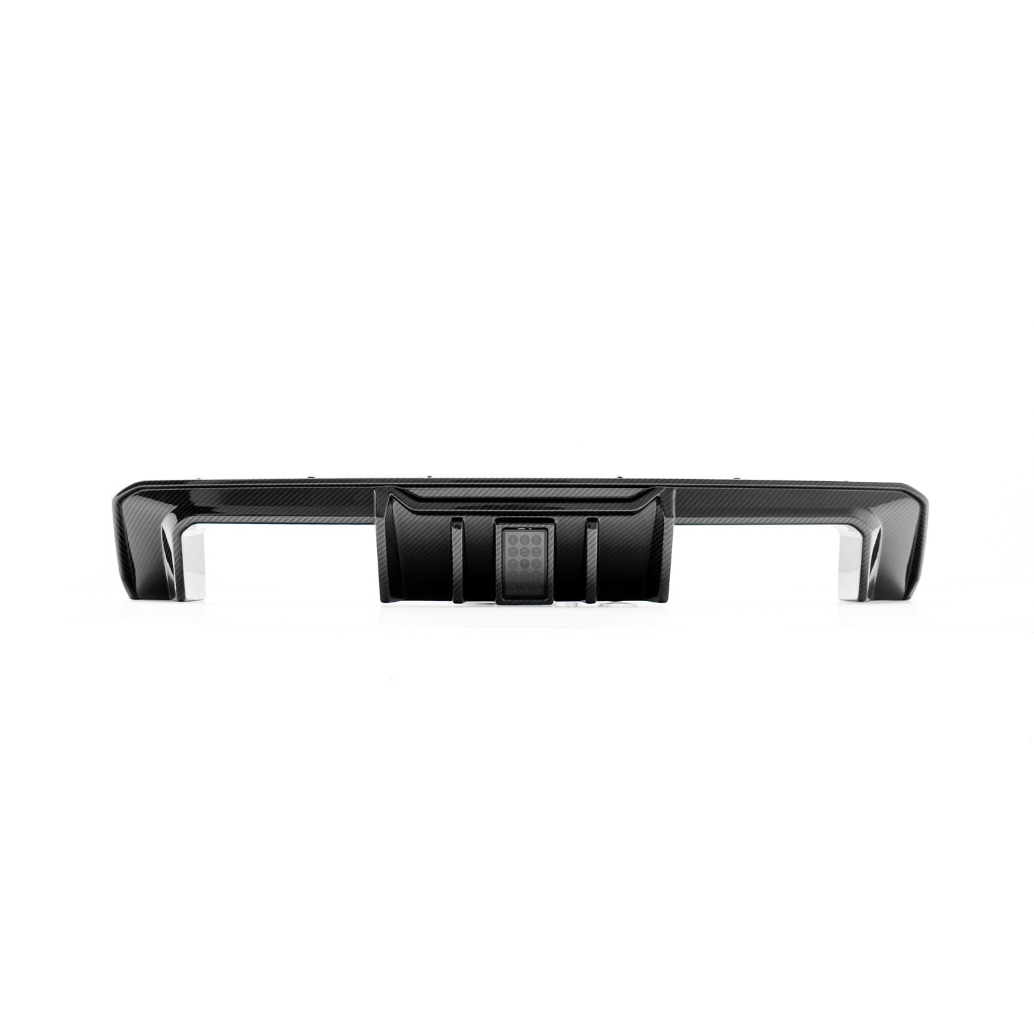 MHC+ BMW G80/G81 M3 & G82/G83 M4 DF1 Pre Preg Carbon Fibre LED Rear Diffuser
