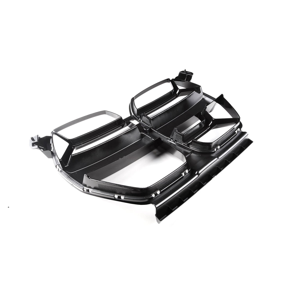 MHC Black BMW G80/G81 M3 & G82/G83 M4 Gloss Black CSL Style Front Grille