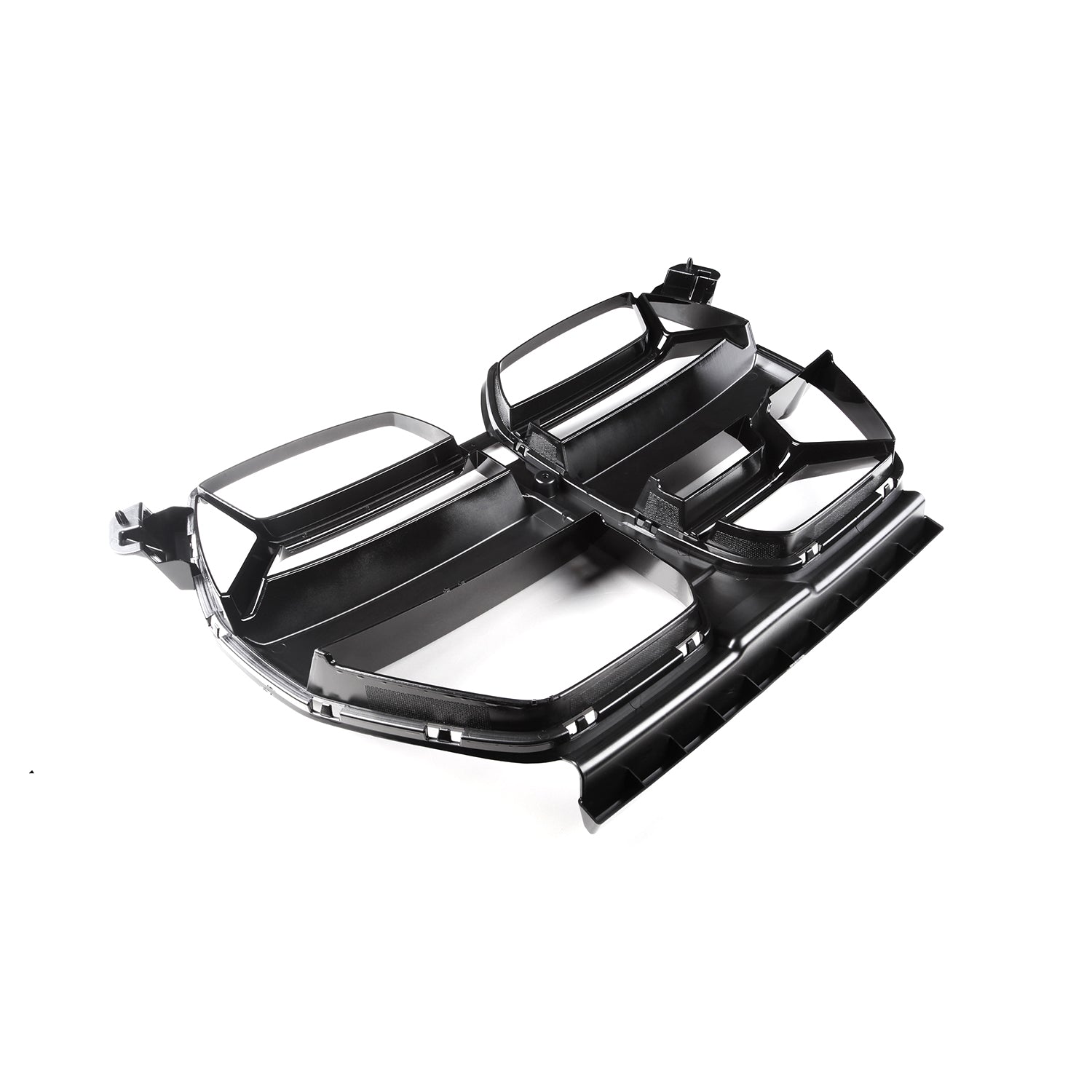 MHC Black BMW G80/G81 M3 & G82/G83 M4 Gloss Black CSL Style Front Grille