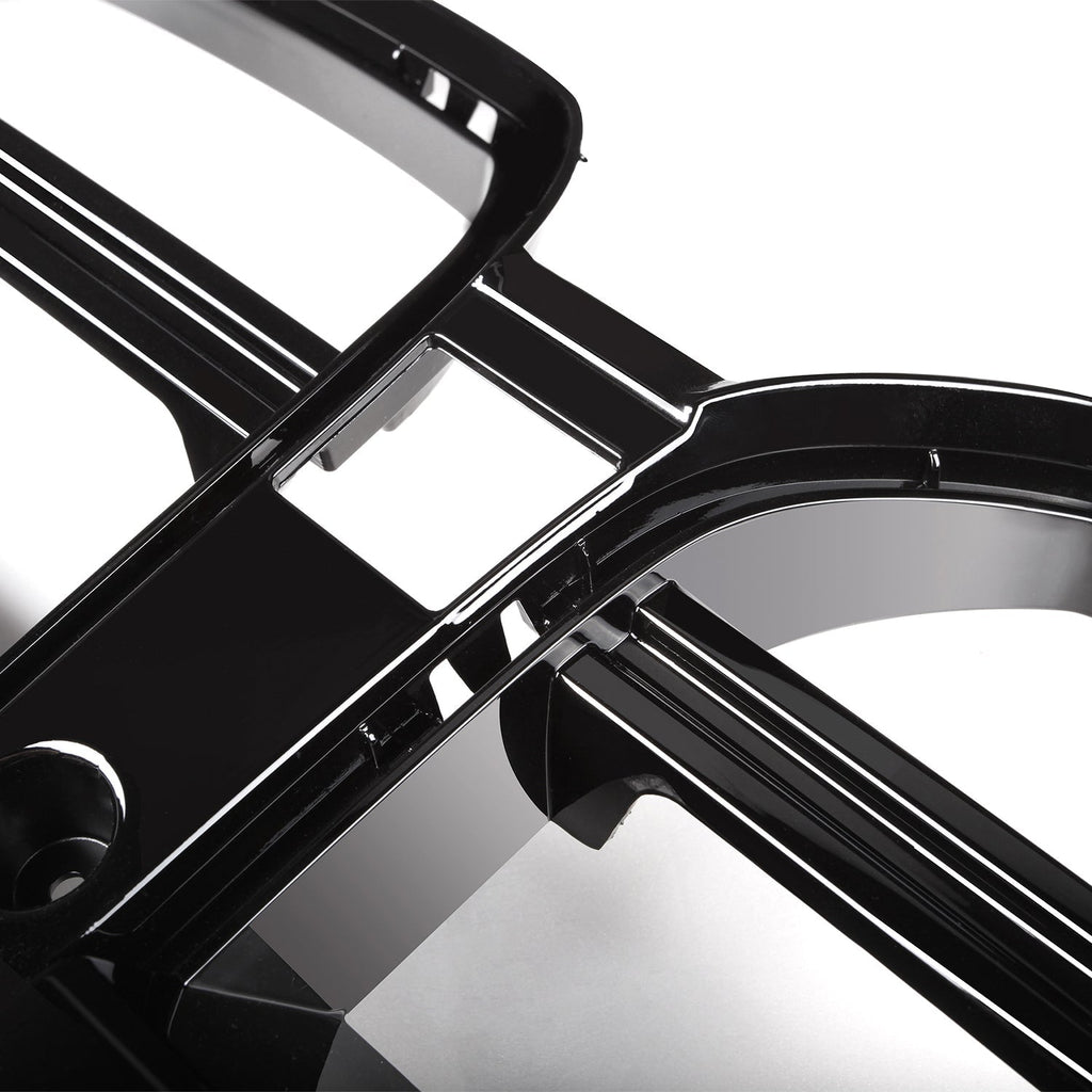 MHC Black BMW G80/G81 M3 & G82/G83 M4 Gloss Black CSL Style Front Grille