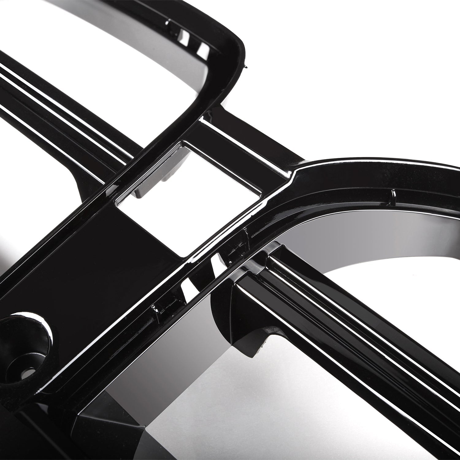 MHC Black BMW G80/G81 M3 & G82/G83 M4 Gloss Black CSL Style Front Grille