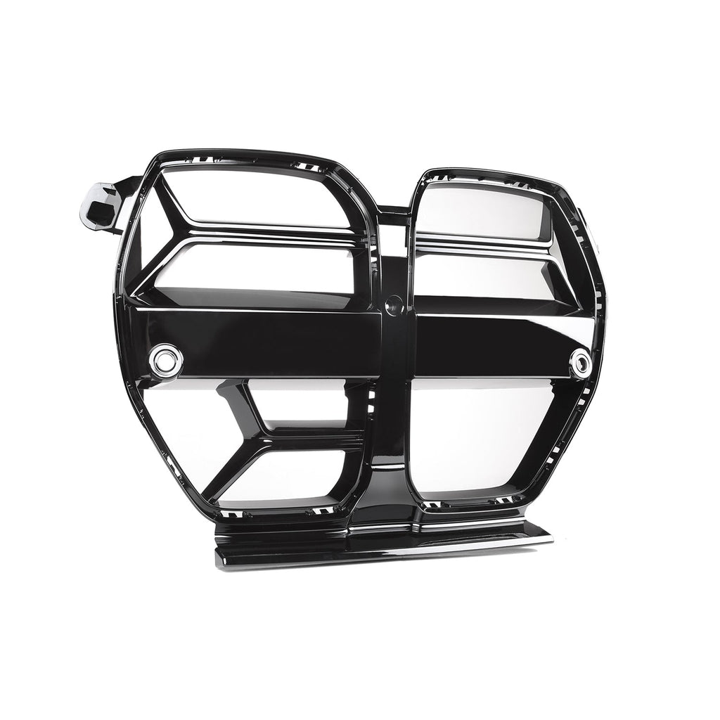 MHC Black BMW G80/G81 M3 & G82/G83 M4 Gloss Black CSL Style Front Grille