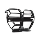 MHC Black BMW G80/G81 M3 & G82/G83 M4 Gloss Black CSL Style Front Grille