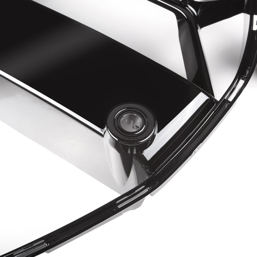 MHC Black BMW G80/G81 M3 & G82/G83 M4 Gloss Black CSL Style Front Grille
