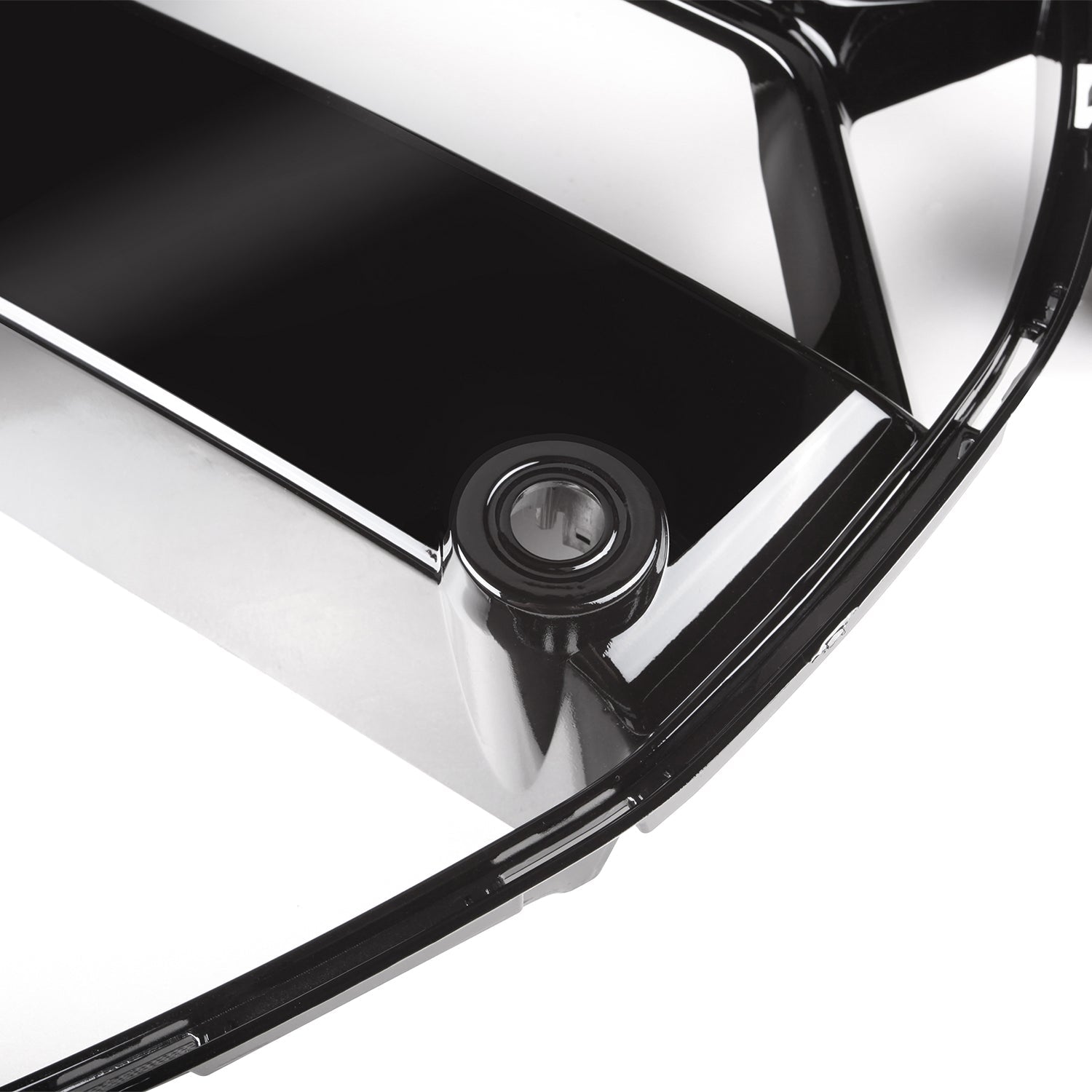 MHC Black BMW G80/G81 M3 & G82/G83 M4 Gloss Black CSL Style Front Grille