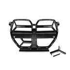 MHC Black BMW G80/G81 M3 & G82/G83 M4 Gloss Black CSL Style Front Grille