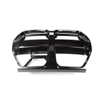 MHC Black BMW G80/G81 M3 & G82/G83 M4 Gloss Black CSL Style Front Grille