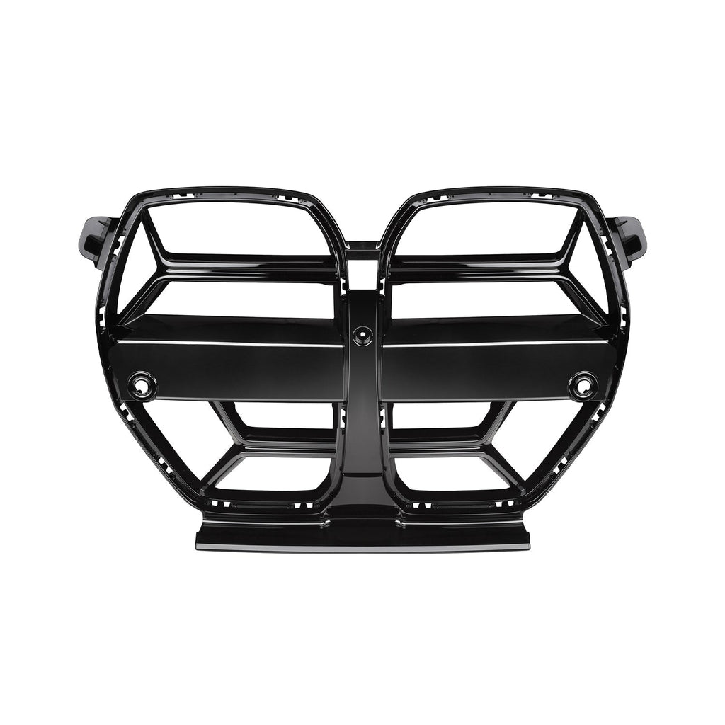 MHC Black BMW G80/G81 M3 & G82/G83 M4 Gloss Black CSL Style Front Grille