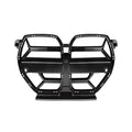 MHC Black BMW G80/G81 M3 & G82/G83 M4 Gloss Black CSL Style Front Grille