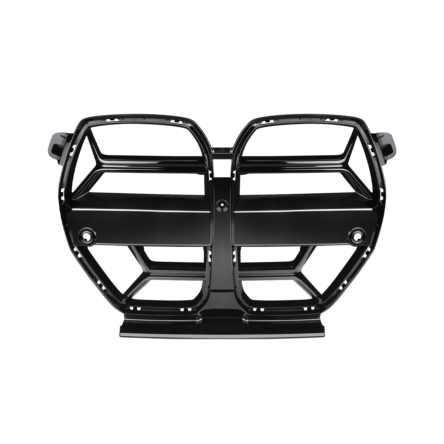 MHC Black BMW G80/G81 M3 & G82/G83 M4 Gloss Black CSL Style Front Grille