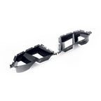 MHC Black BMW G80/G81 M3 & G82/G83 M4 Gloss Black Performance Style Front Ducts