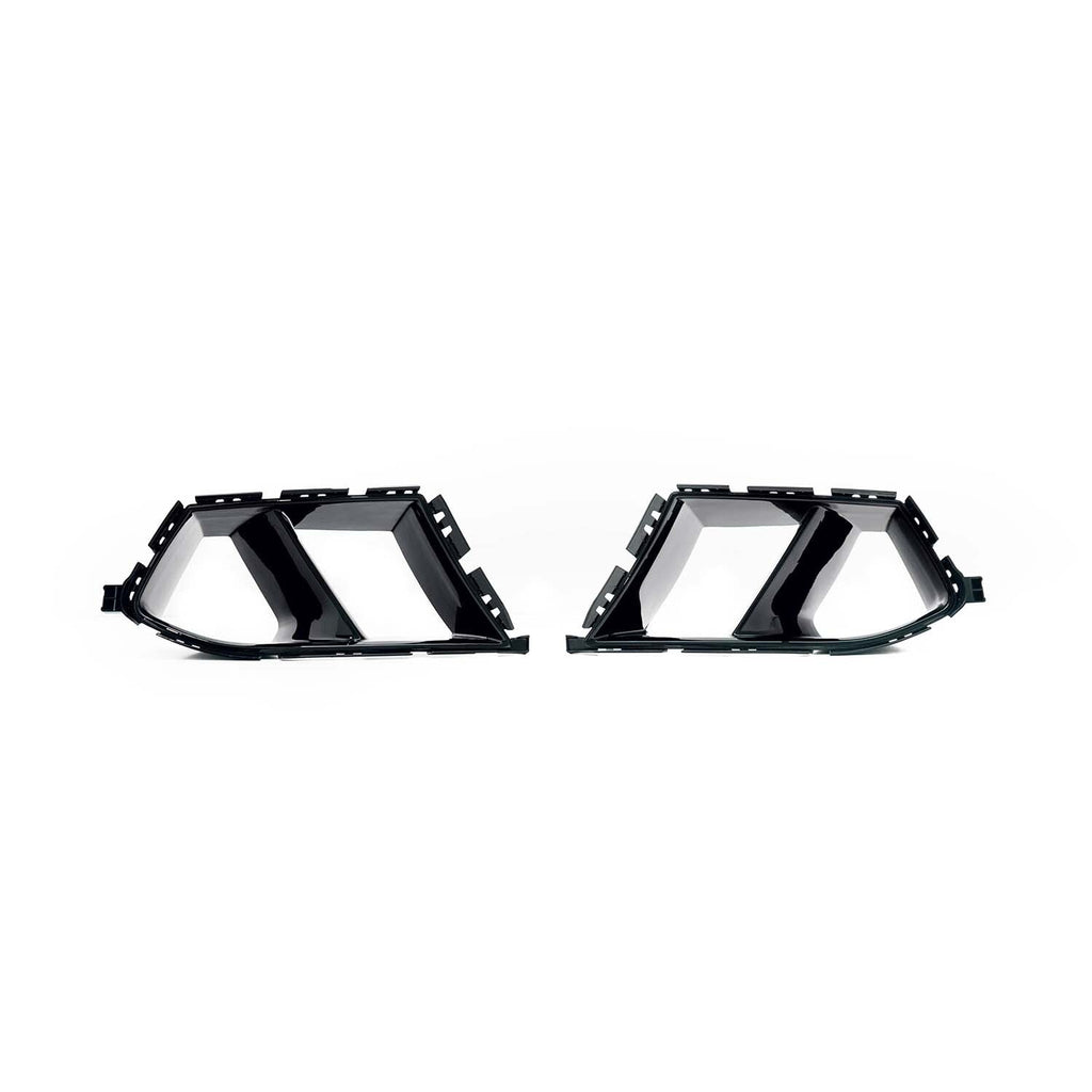 MHC Black BMW G80/G81 M3 & G82/G83 M4 Gloss Black Performance Style Front Ducts
