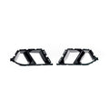 MHC Black BMW G80/G81 M3 & G82/G83 M4 Gloss Black Performance Style Front Ducts