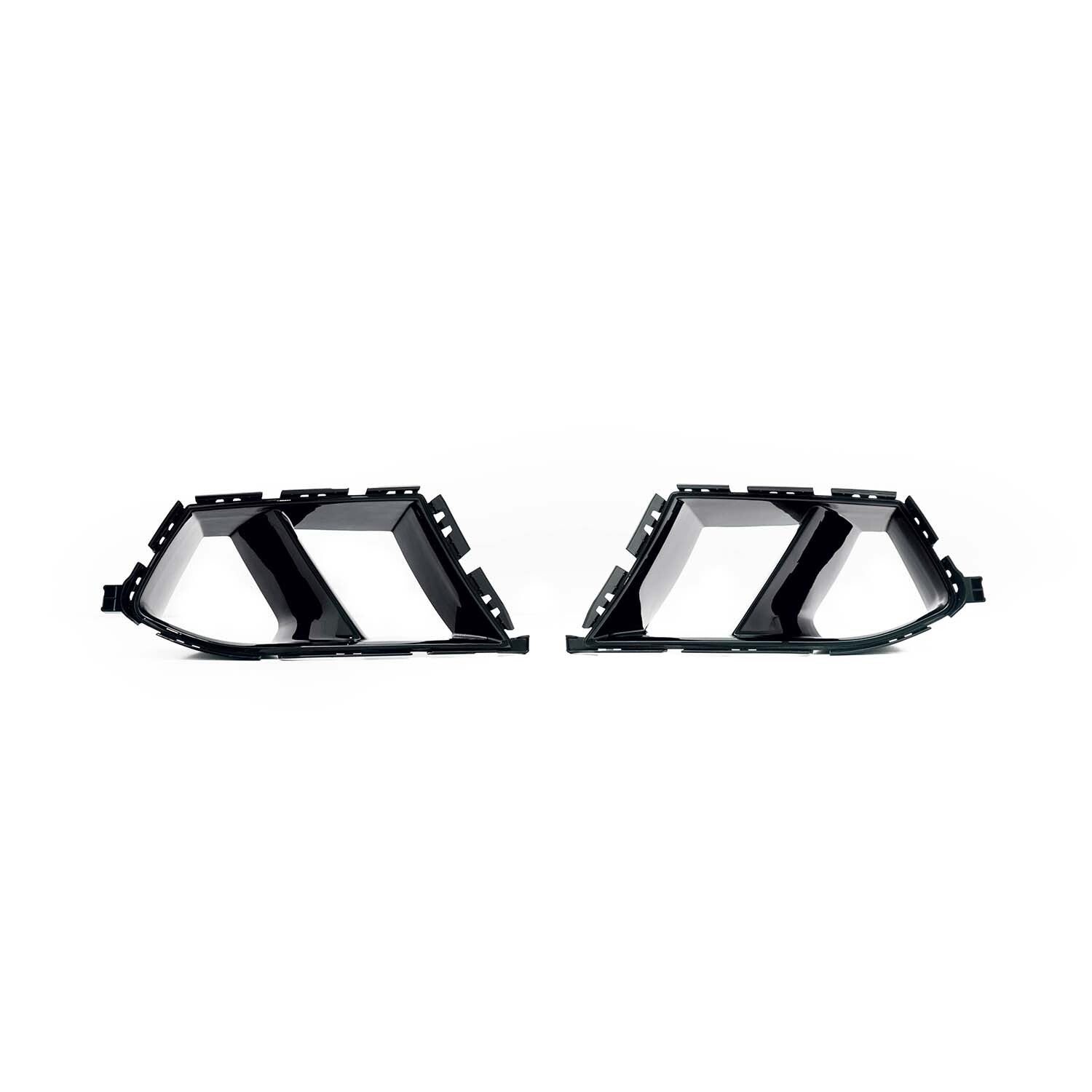 MHC Black BMW G80/G81 M3 & G82/G83 M4 Gloss Black Performance Style Front Ducts