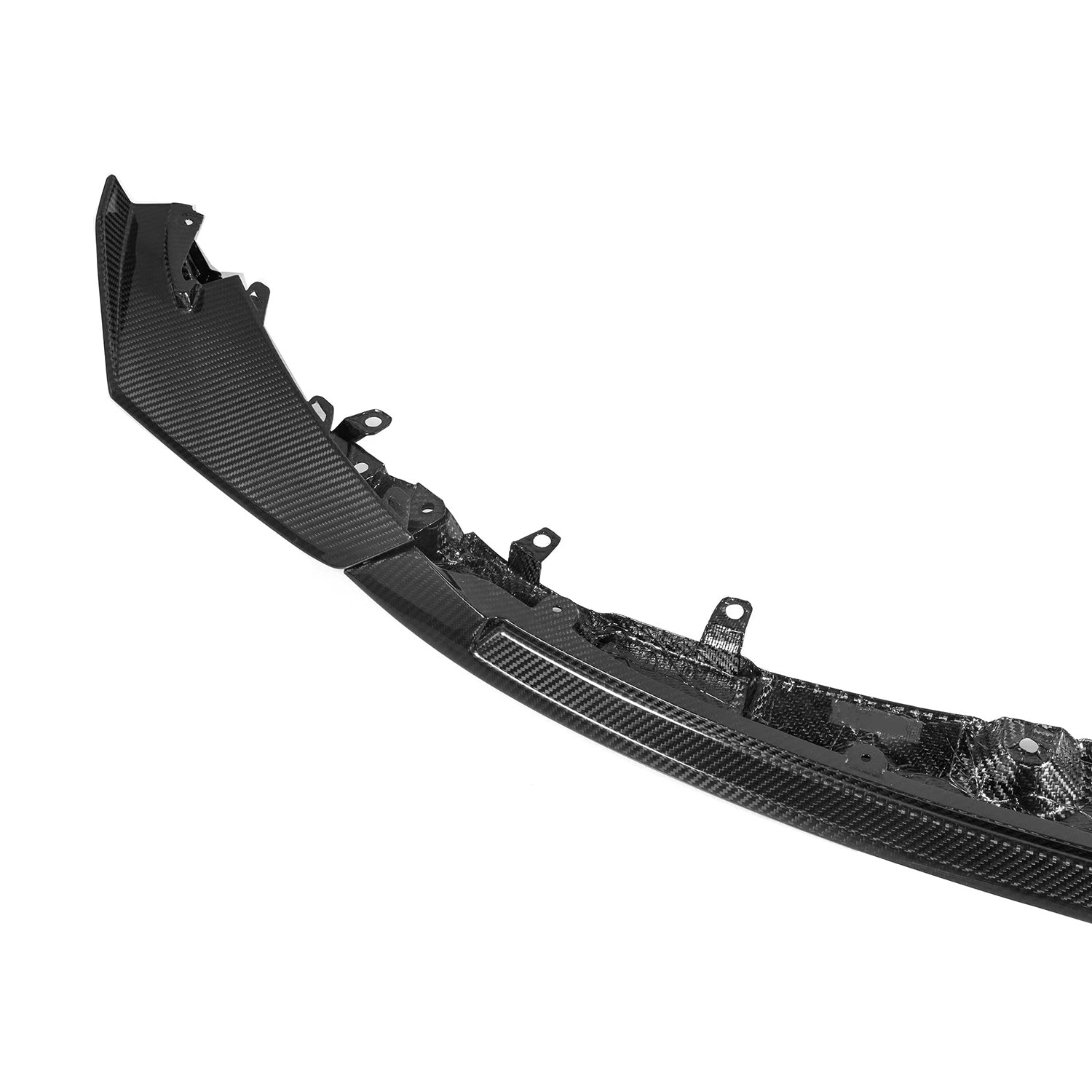 MHC+ BMW G80/G81 M3 & G82/G83 M4 Pre Preg Carbon Fibre CS Style Front Splitter
