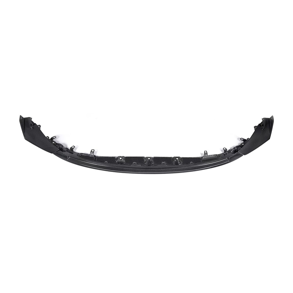 MHC+ BMW G80/G81 M3 & G82/G83 M4 Pre Preg Carbon Fibre CS Style Front Splitter