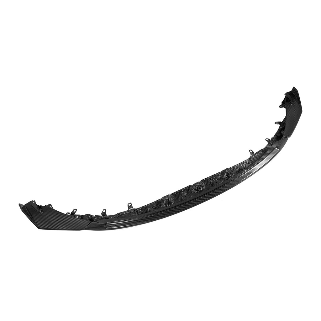 MHC+ BMW G80/G81 M3 & G82/G83 M4 Pre Preg Carbon Fibre CS Style Front Splitter