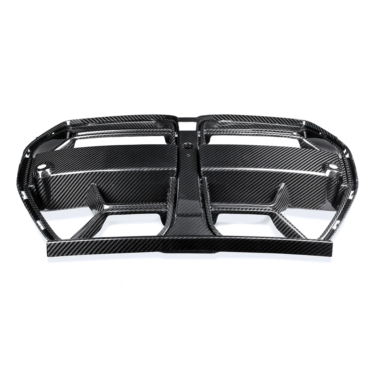 MHC+ BMW G80/G81 M3 & G82/G83 M4 Pre Preg Carbon Fibre CSL Style Front Grille