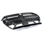 MHC+ BMW G80/G81 M3 & G82/G83 M4 Pre Preg Carbon Fibre CSL Style Front Grille