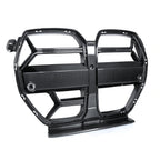 MHC+ BMW G80/G81 M3 & G82/G83 M4 Pre Preg Carbon Fibre CSL Style Front Grille