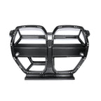 MHC+ BMW G80/G81 M3 & G82/G83 M4 Pre Preg Carbon Fibre CSL Style Front Grille