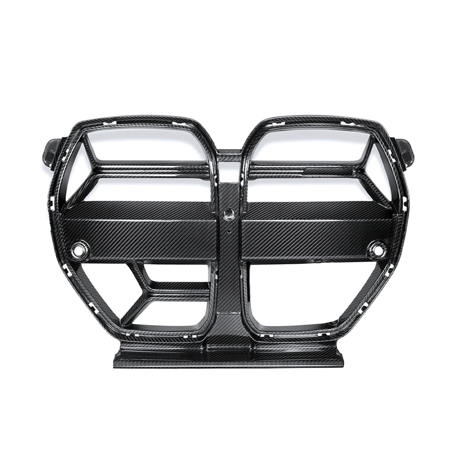 MHC+ BMW G80/G81 M3 & G82/G83 M4 Pre Preg Carbon Fibre CSL Style Front Grille
