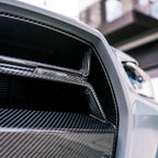 MHC+ BMW G80/G81 M3 & G82/G83 M4 Pre Preg Carbon Fibre CSL Style Front Grille