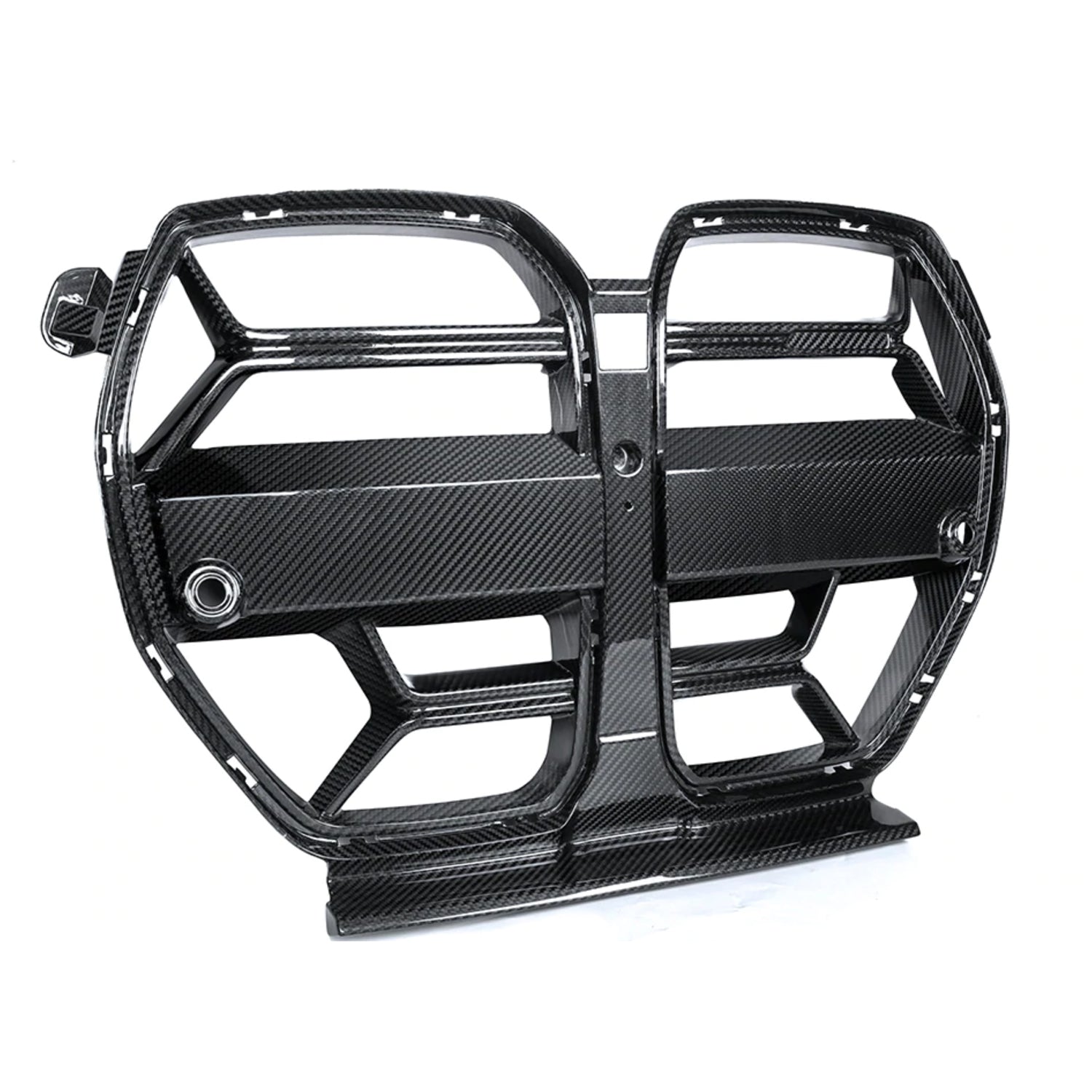 MHC+ BMW G80/G81 M3 & G82/G83 M4 Pre Preg Carbon Fibre CSL Style Front Grille