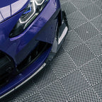 MHC+ BMW G80/G81 M3 & G82/G83 M4 Pre Preg Carbon Fibre CSL Style Front Splitter