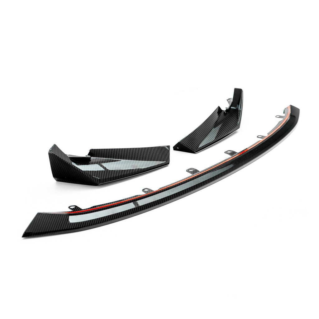 MHC+ BMW G80/G81 M3 & G82/G83 M4 Pre Preg Carbon Fibre CSL Style Front Splitter