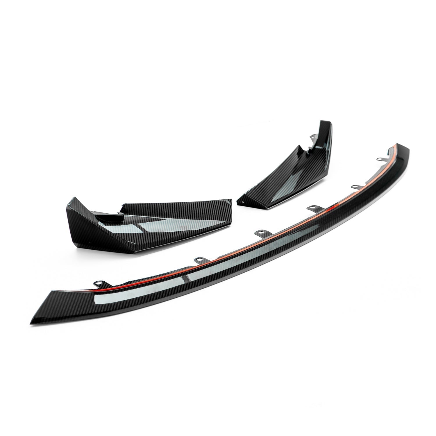 MHC+ BMW G80/G81 M3 & G82/G83 M4 Pre Preg Carbon Fibre CSL Style Front Splitter