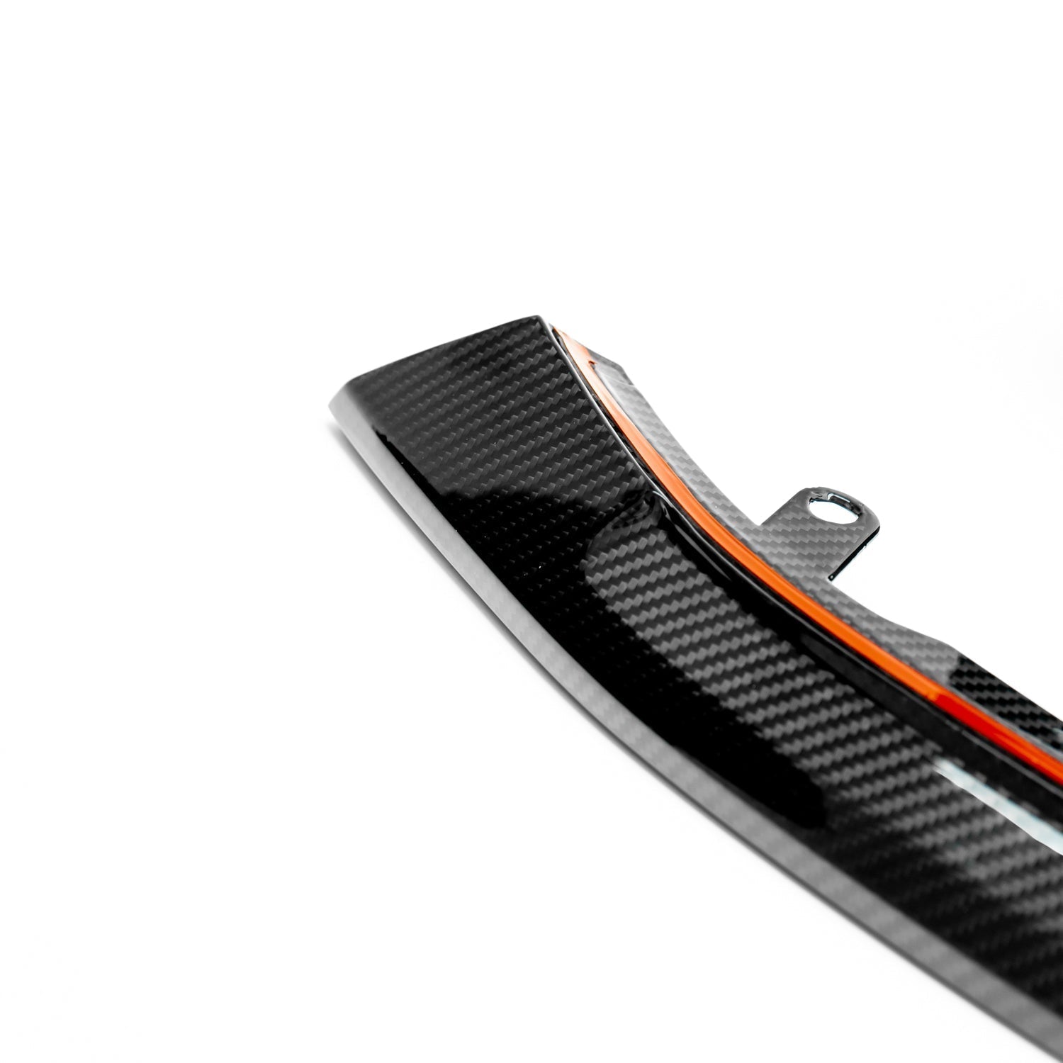 MHC+ BMW G80/G81 M3 & G82/G83 M4 Pre Preg Carbon Fibre CSL Style Front Splitter