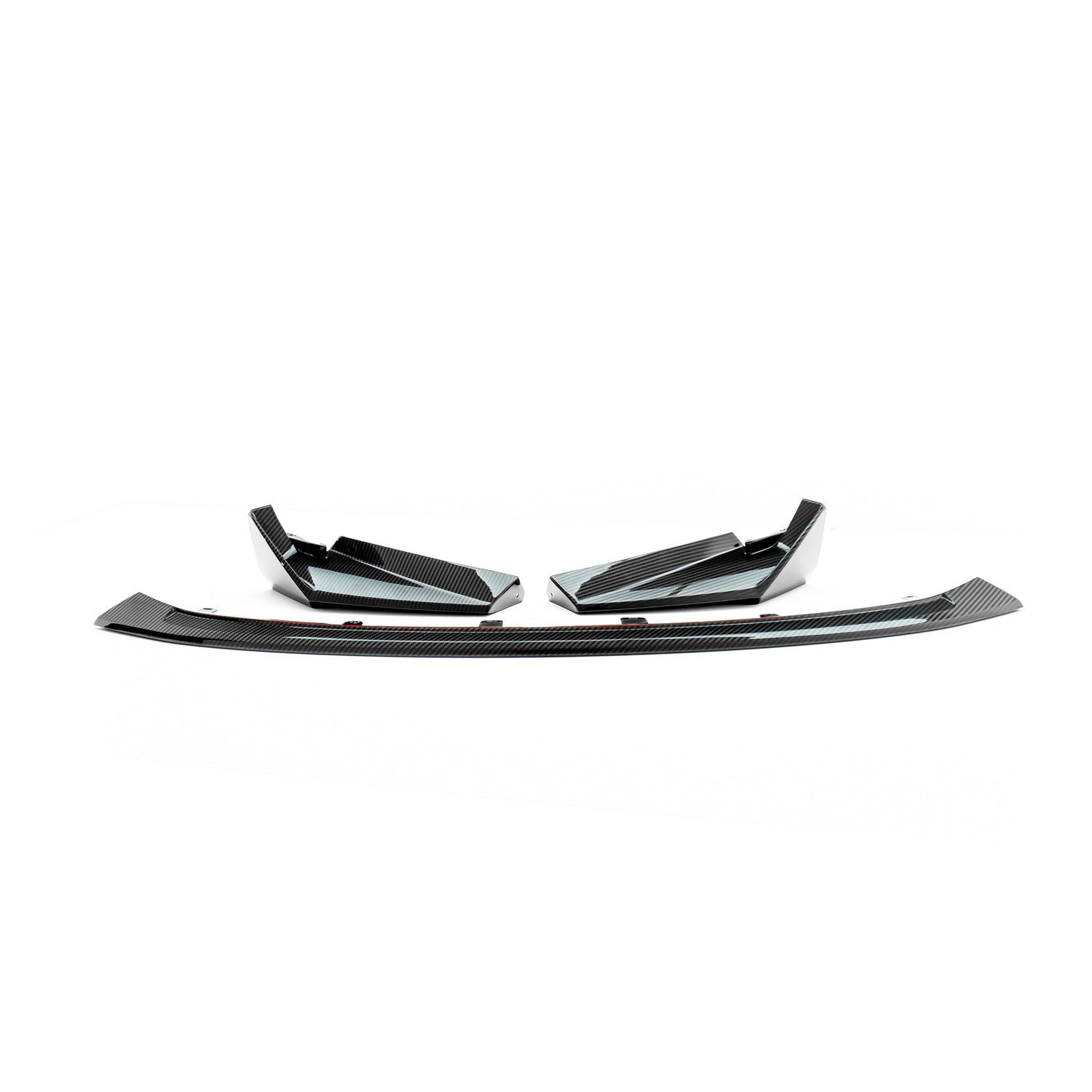 MHC+ BMW G80/G81 M3 & G82/G83 M4 Pre Preg Carbon Fibre CSL Style Front Splitter