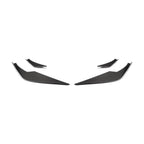 MHC+ BMW G80/G81 M3 & G82/G83 M4 Pre Preg Carbon Fibre GT Style Canards
