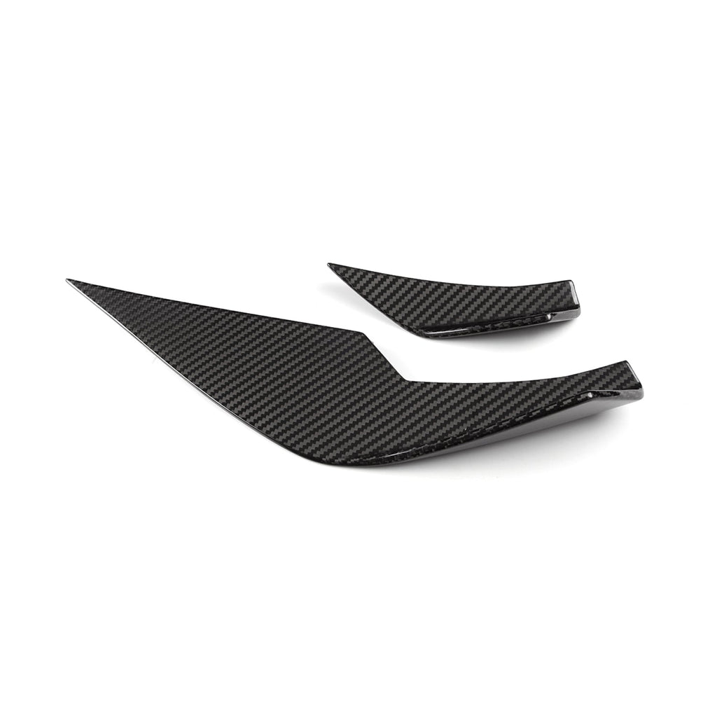 MHC+ BMW G80/G81 M3 & G82/G83 M4 Pre Preg Carbon Fibre GT Style Canards
