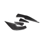 MHC+ BMW G80/G81 M3 & G82/G83 M4 Pre Preg Carbon Fibre GT Style Canards