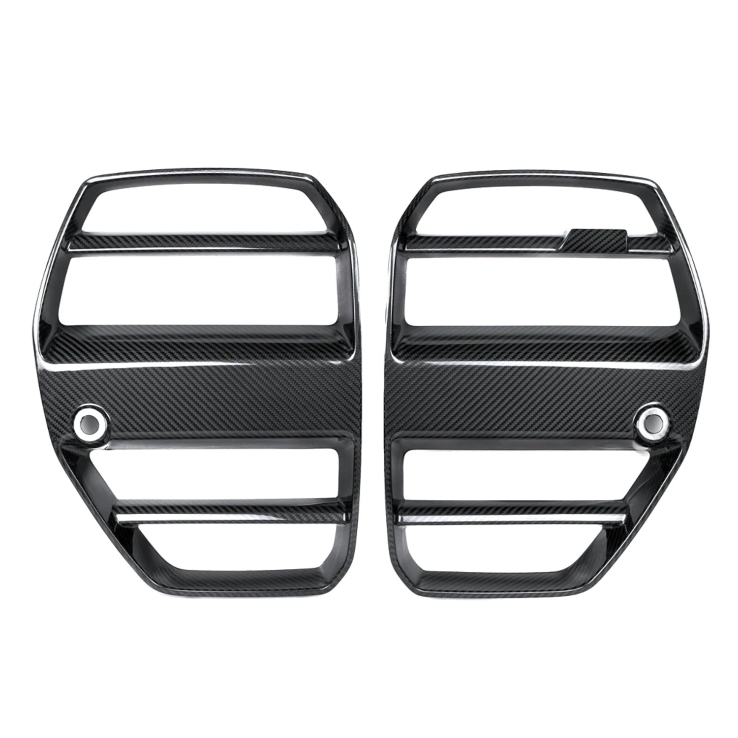 MHC+ BMW G80/G81 M3 & G82/G83 M4 Pre Preg Carbon Fibre GT Style Front Grille