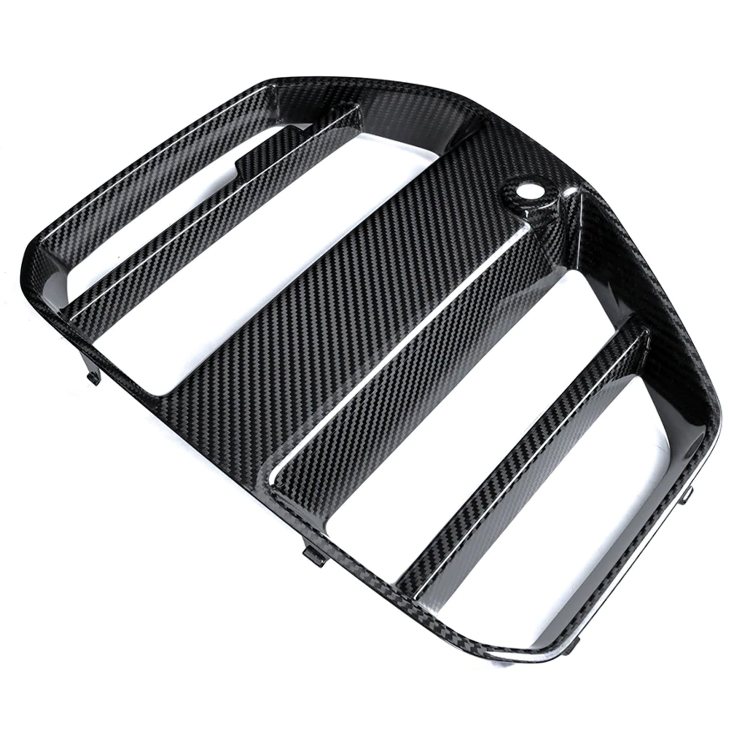 MHC+ BMW G80/G81 M3 & G82/G83 M4 Pre Preg Carbon Fibre GT Style Front Grille