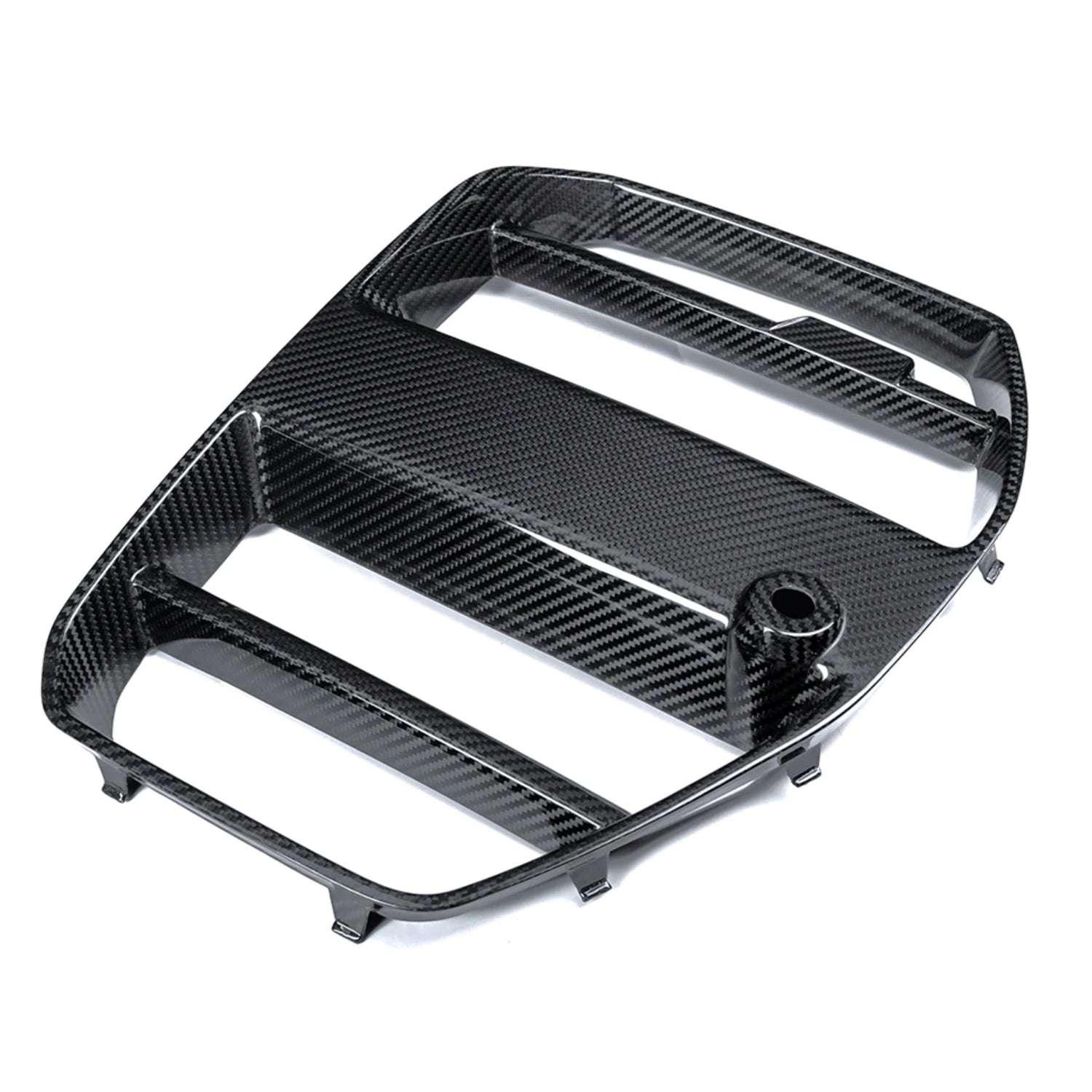 MHC+ BMW G80/G81 M3 & G82/G83 M4 Pre Preg Carbon Fibre GT Style Front Grille
