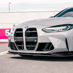 MHC+ BMW G80/G81 M3 & G82/G83 M4 Pre Preg Carbon Fibre GT Style Front Grille