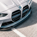 MHC+ BMW G80/G81 M3 & G82/G83 M4 Pre Preg Carbon Fibre GT Style Front Grille