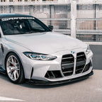 MHC+ BMW G80/G81 M3 & G82/G83 M4 Pre Preg Carbon Fibre GT Style Front Grille