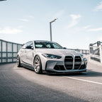 MHC+ BMW G80/G81 M3 & G82/G83 M4 Pre Preg Carbon Fibre GT Style Front Grille
