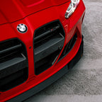 MHC+ BMW G80/G81 M3 & G82/G83 M4 Pre Preg Carbon Fibre GT Style Front Grille With ACC