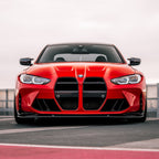 MHC+ BMW G80/G81 M3 & G82/G83 M4 Pre Preg Carbon Fibre GT Style Front Grille With ACC