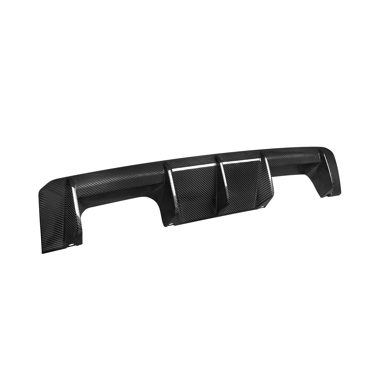 MHC+ BMW G80/G81 M3 & G82/G83 M4 Pre Preg Carbon Fibre OEM Style Rear Diffuser