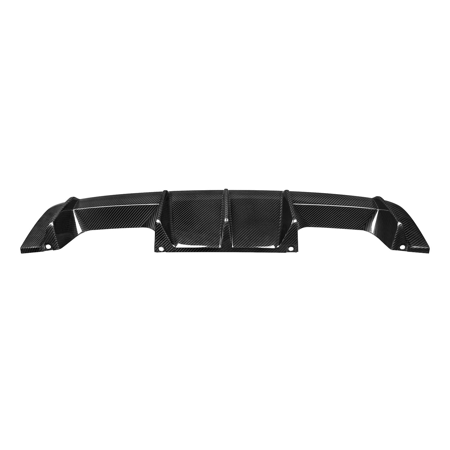 MHC+ BMW G80/G81 M3 & G82/G83 M4 Pre Preg Carbon Fibre OEM Style Rear Diffuser