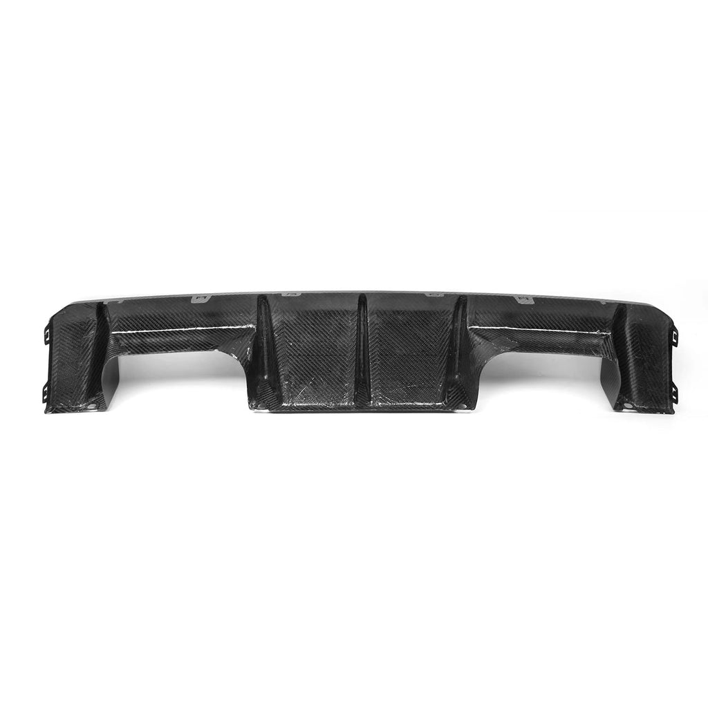 MHC+ BMW G80/G81 M3 & G82/G83 M4 Pre Preg Carbon Fibre OEM Style Rear Diffuser